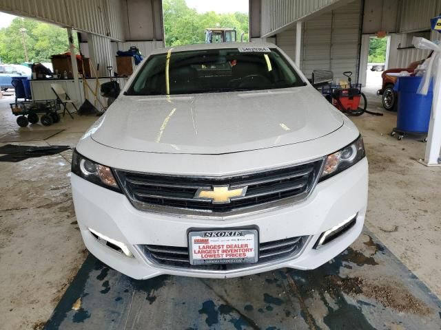 2015 Chevrolet Impala LTZ