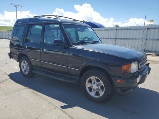 1998 Land Rover Discovery