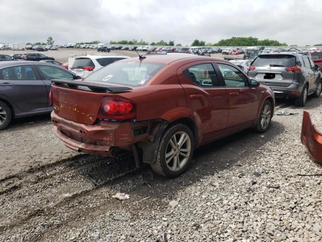 2012 Dodge Avenger SXT