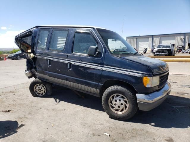 1994 Ford Econoline E150 Van