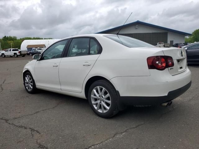 2010 Volkswagen Jetta SE