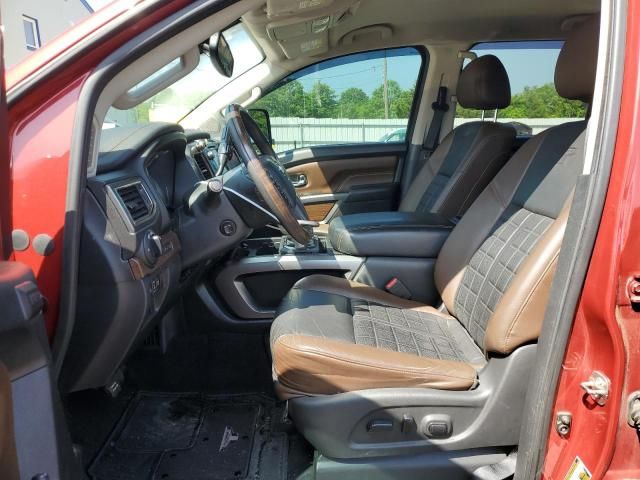 2016 Nissan Titan XD SL