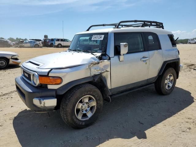 2008 Toyota FJ Cruiser