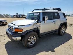 Salvage cars for sale at Gainesville, GA auction: 2008 Toyota FJ Cruiser