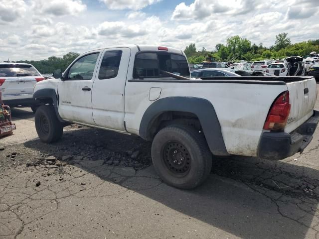 2007 Toyota Tacoma Access Cab