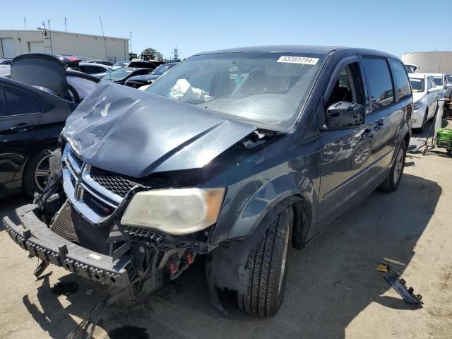 2013 Dodge Grand Caravan SE