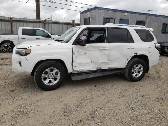 2018 Toyota 4runner SR5