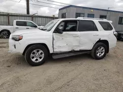 Salvage cars for sale at Los Angeles, CA auction: 2018 Toyota 4runner SR5