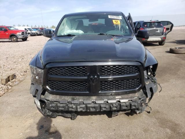 2018 Dodge RAM 1500 ST