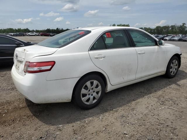 2011 Toyota Camry Base