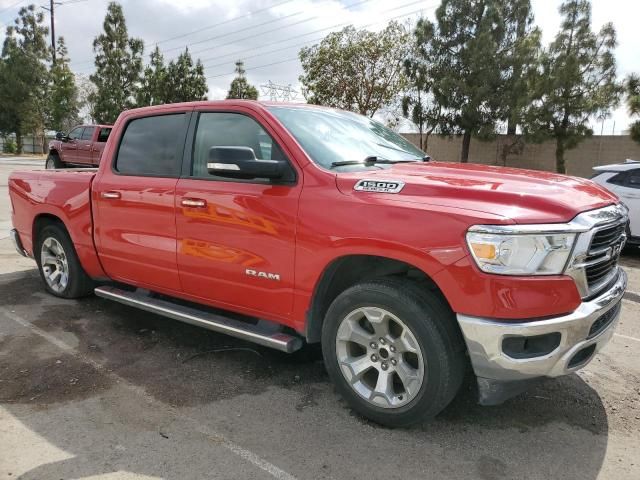 2019 Dodge RAM 1500 BIG HORN/LONE Star