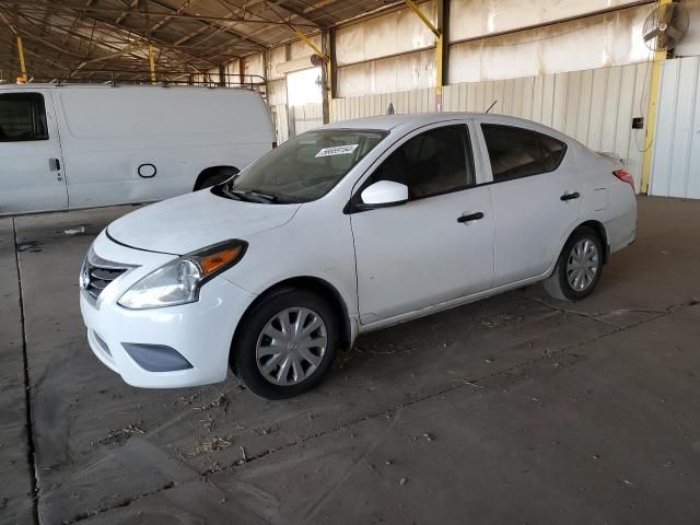 2016 Nissan Versa S