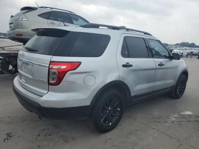 2015 Ford Explorer