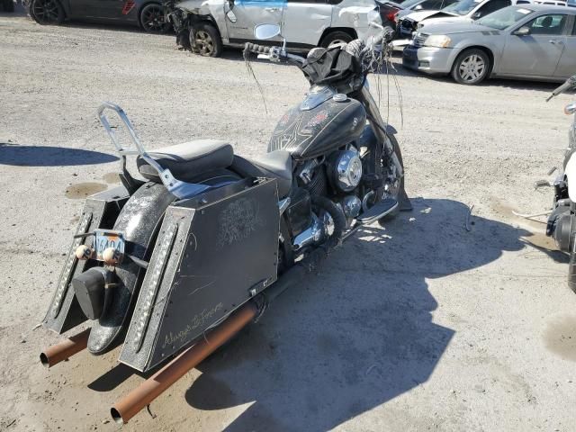 2003 Yamaha XVS65 Base