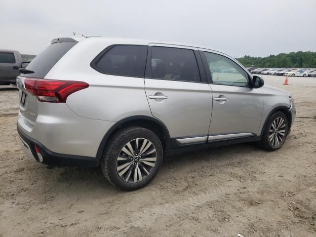 2019 Mitsubishi Outlander ES