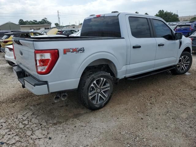 2022 Ford F150 Supercrew