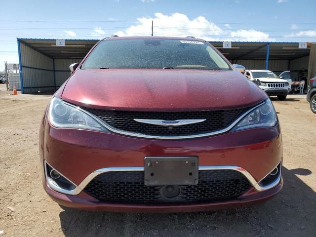 2019 Chrysler Pacifica Limited