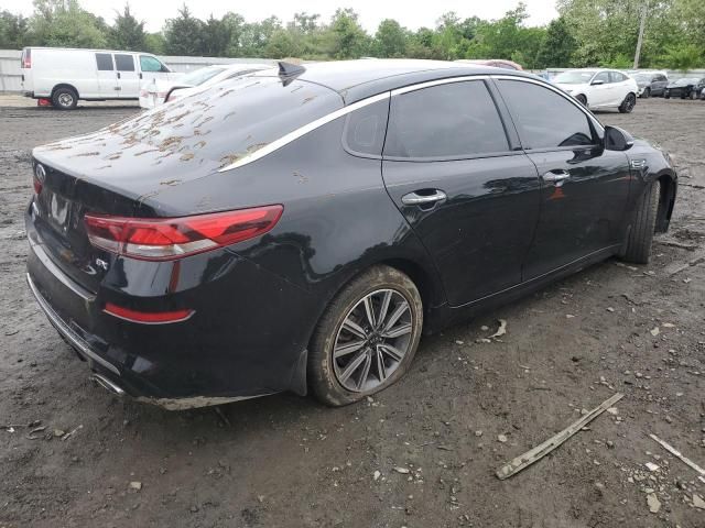 2019 KIA Optima EX