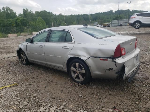 2012 Chevrolet Malibu 1LT