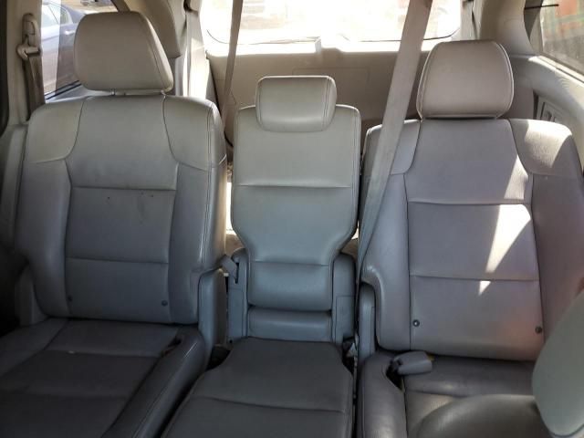 2014 Honda Odyssey Touring