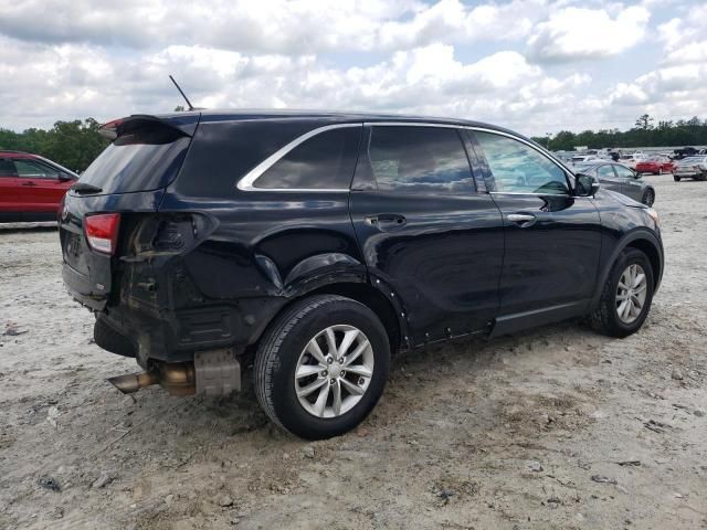 2018 KIA Sorento LX