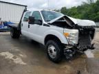 2014 Ford F350 Super Duty