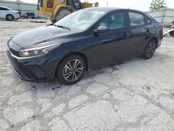 Salvage cars for sale at Walton, KY auction: 2023 KIA Forte LX