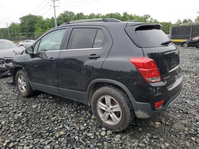 2018 Chevrolet Trax 1LT