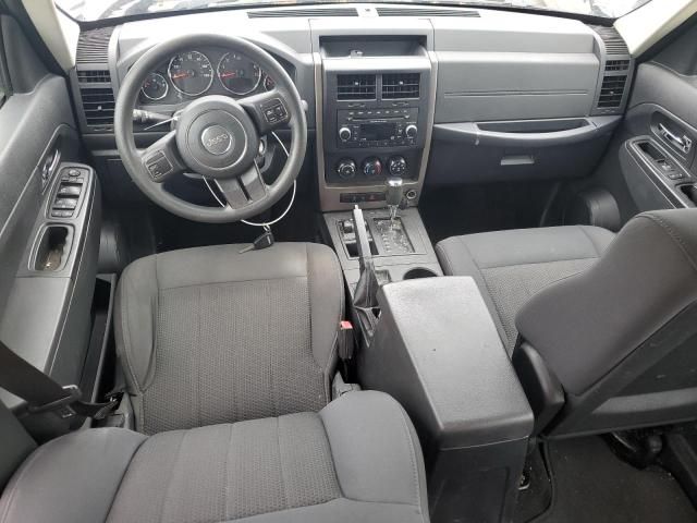 2012 Jeep Liberty Sport