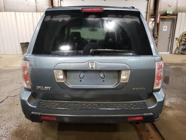 2006 Honda Pilot EX