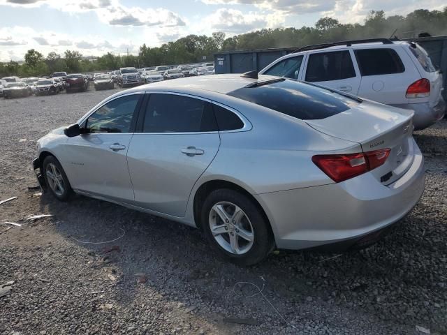 2020 Chevrolet Malibu LS