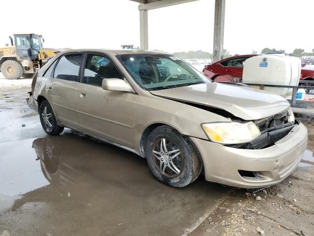 2001 Toyota Avalon XL