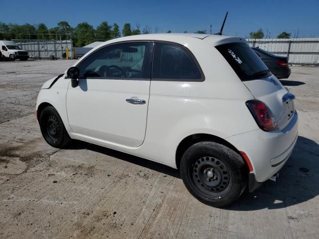 2014 Fiat 500 POP