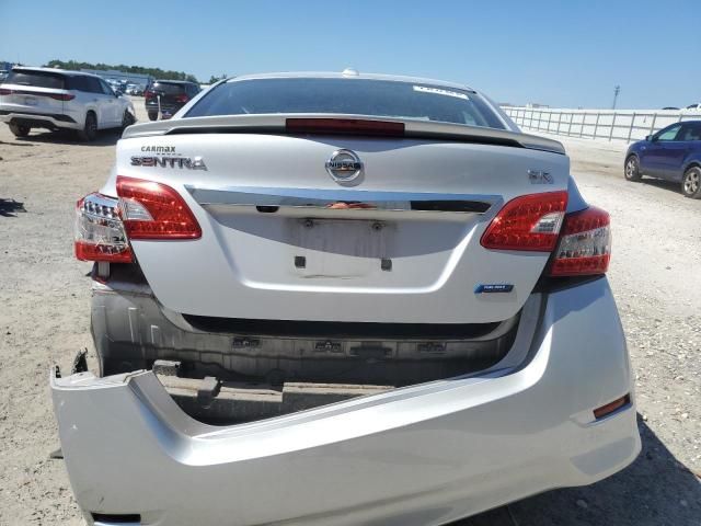 2013 Nissan Sentra S