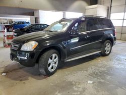 Salvage cars for sale at Sandston, VA auction: 2012 Mercedes-Benz GL 450 4matic