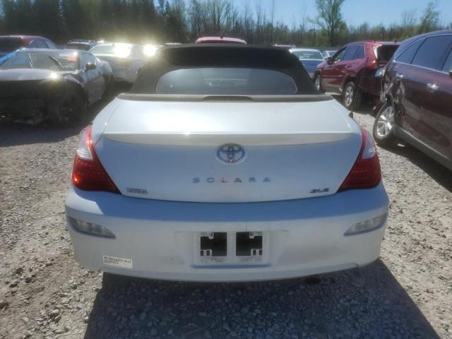 2008 Toyota Camry Solara SE