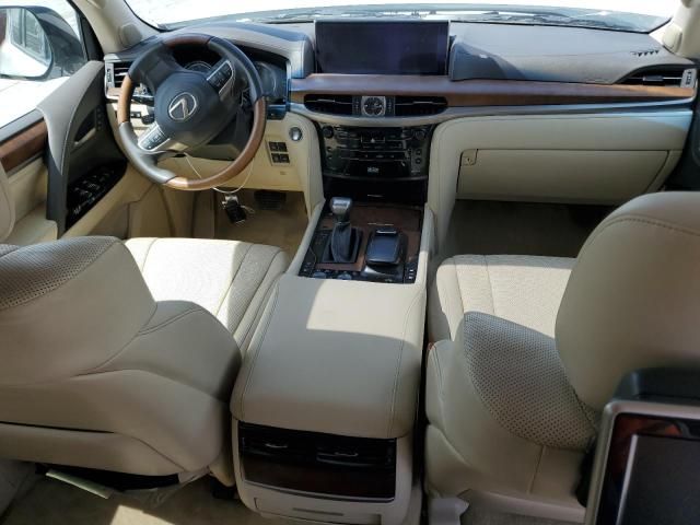 2021 Lexus LX 570