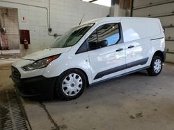 Ford Transit salvage cars for sale: 2020 Ford Transit Connect XL