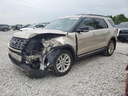 2017 Ford Explorer XLT en venta en Wayland, MI