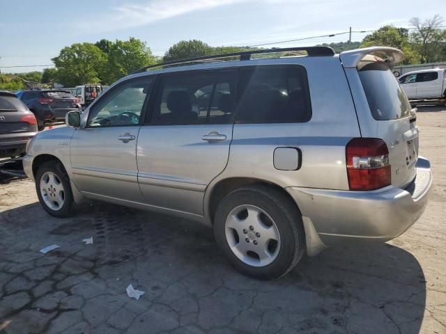 2005 Toyota Highlander Limited