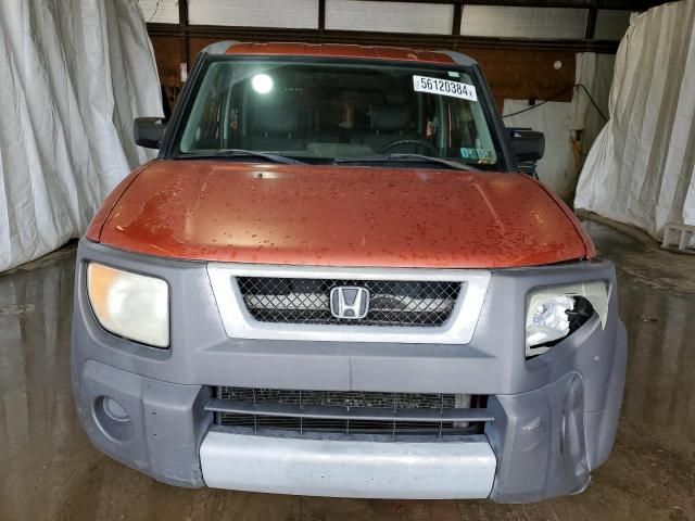 2003 Honda Element EX