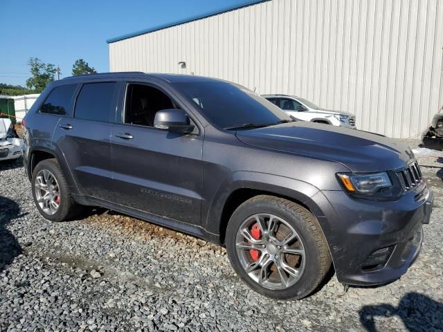 2020 Jeep Grand Cherokee SRT-8