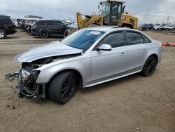 Audi A4 Premium Vehiculos salvage en venta: 2015 Audi A4 Premium