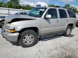 Salvage cars for sale at Walton, KY auction: 2004 Chevrolet Tahoe K1500