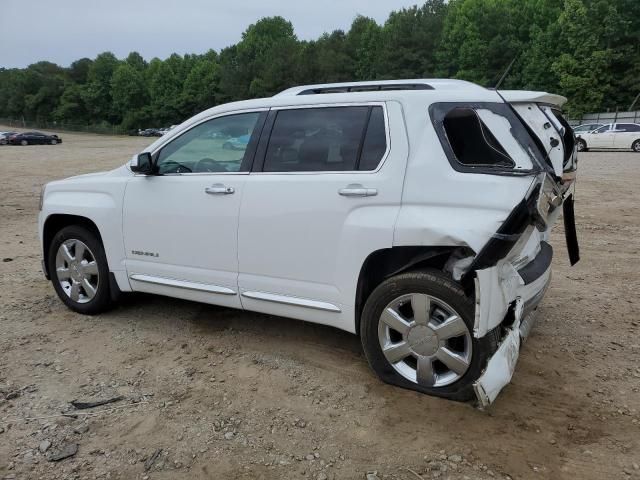 2015 GMC Terrain Denali