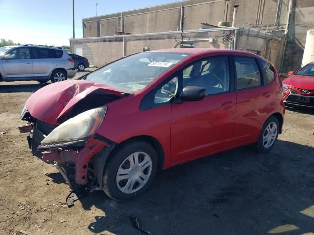 2010 Honda FIT