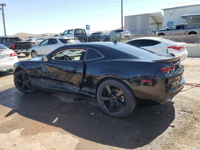 2012 Chevrolet Camaro LT