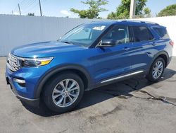 2023 Ford Explorer Limited en venta en Miami, FL