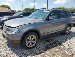 2009 BMW X3 XDRIVE30I en venta en Columbus, OH