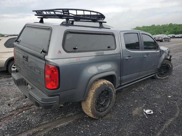 2021 Chevrolet Colorado ZR2